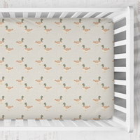 Crib Sheet | Little Duckling