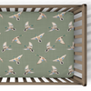 Crib Sheet | Mallard Flight