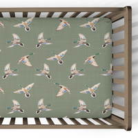 Crib Sheet | Mallard Flight