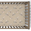 Crib Sheet | Mallard Flight Tan