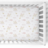 Crib Sheet | Moonlit Unicorns