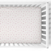 Crib Sheet | Petite Rosette