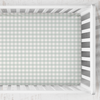 Crib Sheet | Gingham in Mist Sage