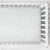 Crib Sheet | Sagewood Toile