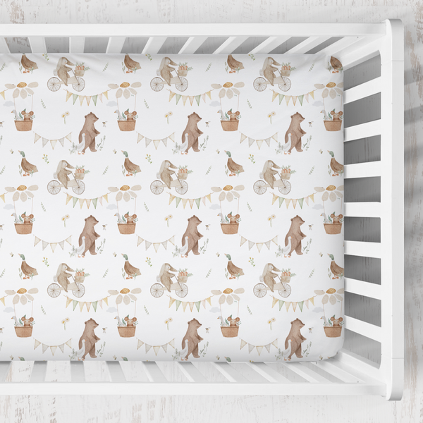 Crib Sheet | Storybook Parade