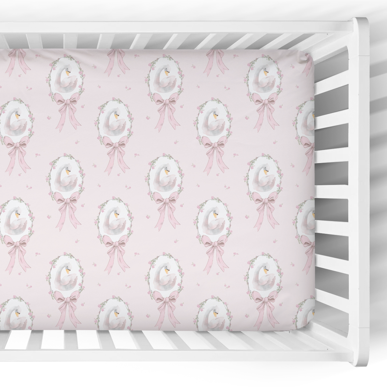 Crib Sheet | Swan Lake