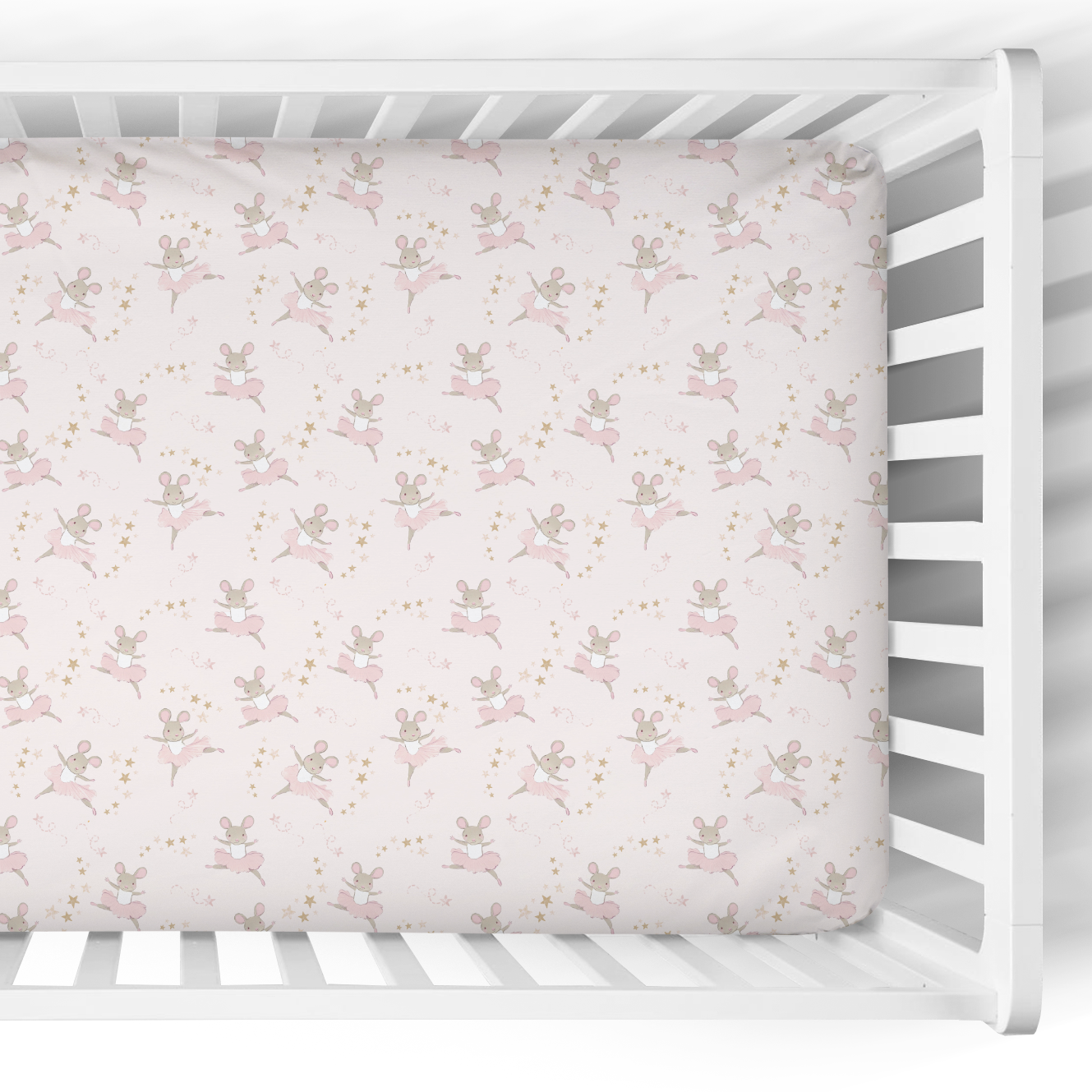 Crib Sheet | Twinkle Ballet