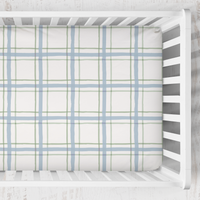 Crib Sheet | Windsor Check