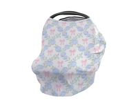 Car Seat Cover | Preppy Heirloom