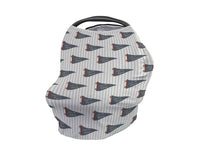 Car Seat Cover | Long Live Boyhood