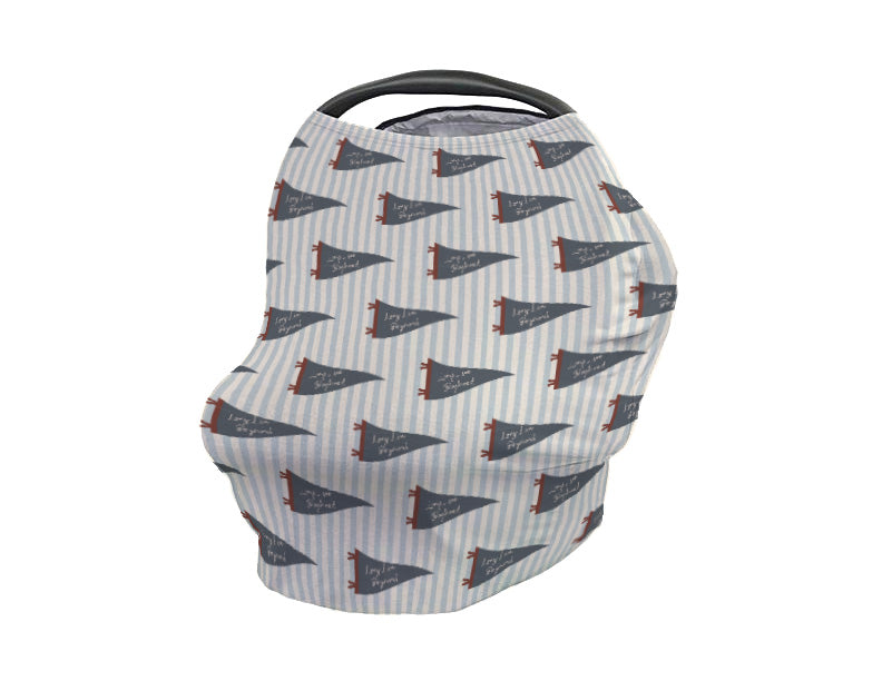 Car Seat Cover | Long Live Boyhood