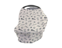 Car Seat Cover | Long Live Boyhood
