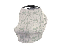 Car Seat Cover | Long Live Boyhood