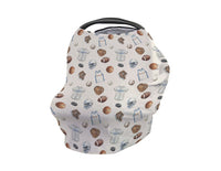 Car Seat Cover | Long Live Boyhood