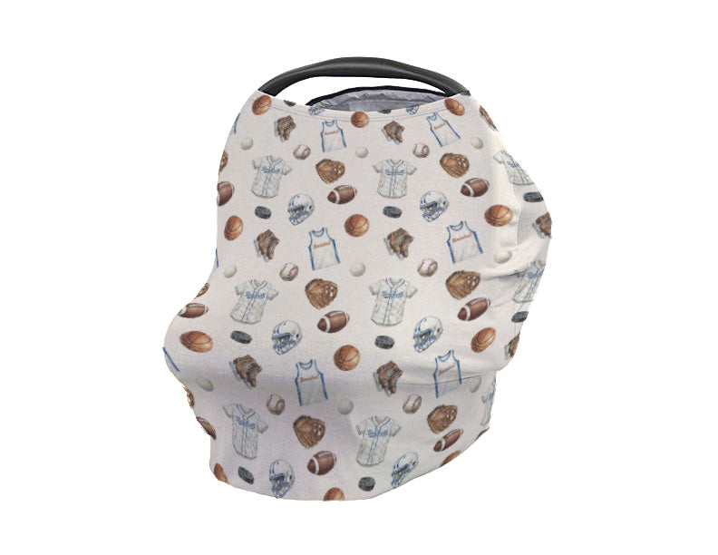 Car Seat Cover | Long Live Boyhood