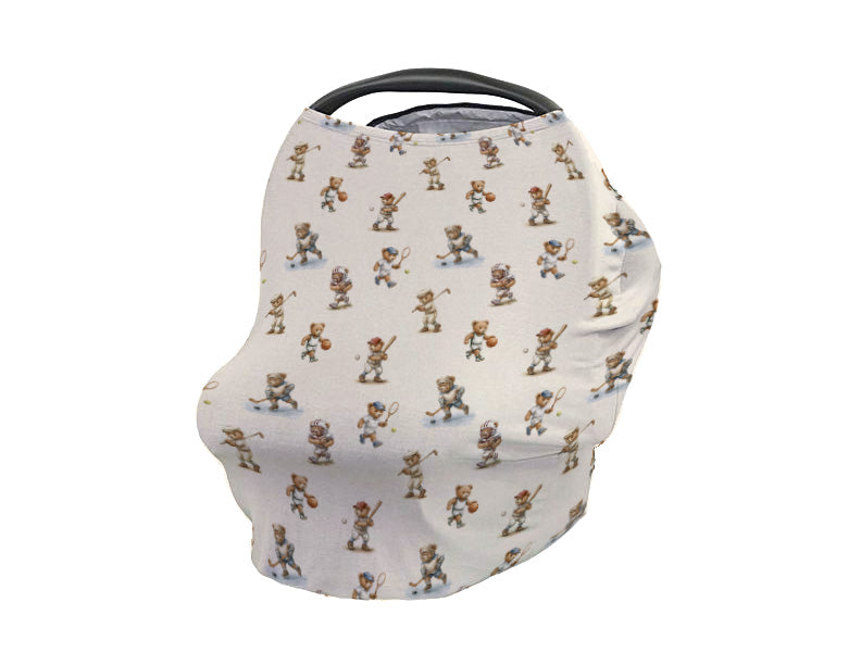 Car Seat Cover | Long Live Boyhood