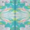 Southern Preppy Abstract Curtain Panel