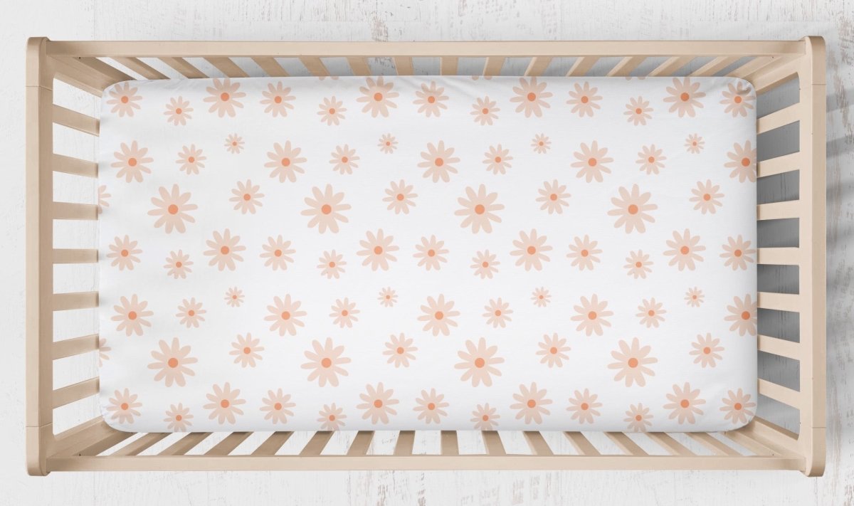 Daisy Floral Nursery Starter Set - Daisy, gender_girl, text