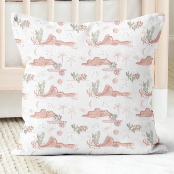 Desert Rose Nursery Starter Set - Desert Rose, gender_girl, text