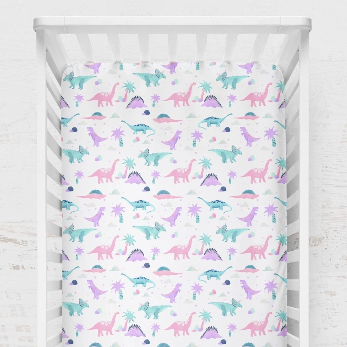 Dino Grrrl Nursery Starter Set - Dino Grrrl, gender_girl, text