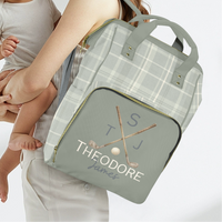Backpack Diaper Bag | Fairway Days
