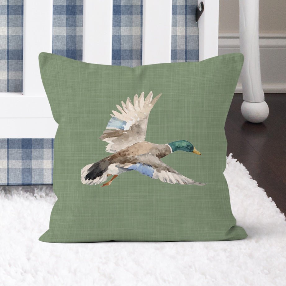 Duck Hunting Nursery Starter Set - Duck Hunting, gender_boy, text