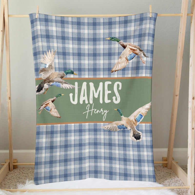 Duck Hunting Nursery Starter Set - Duck Hunting, gender_boy, text