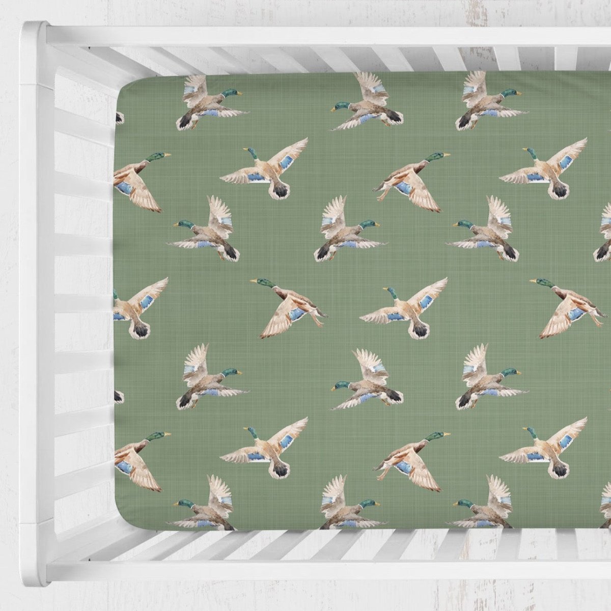 Duck Hunting Nursery Starter Set - Duck Hunting, gender_boy, text
