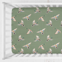Duck Hunting Nursery Starter Set - Duck Hunting, gender_boy, text