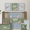 Duck Hunting Nursery Starter Set - Duck Hunting, gender_boy, text