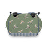 Duck Hunting Personalized Backpack Diaper Bag - Duck Hunting, gender_boy, text
