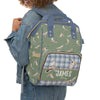 Duck Hunting Personalized Backpack Diaper Bag - Duck Hunting, gender_boy, text