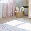 Kids Rug | Spring Floral on Cream