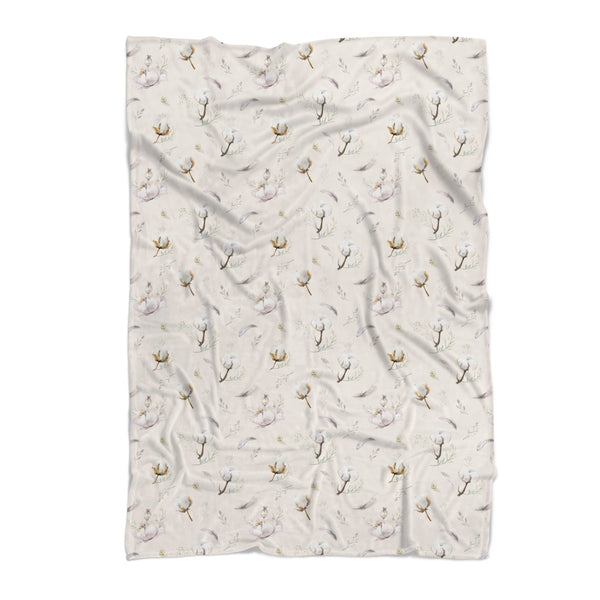 Farmhouse Minky Blanket - Farmhouse, gender_boy, gender_girl