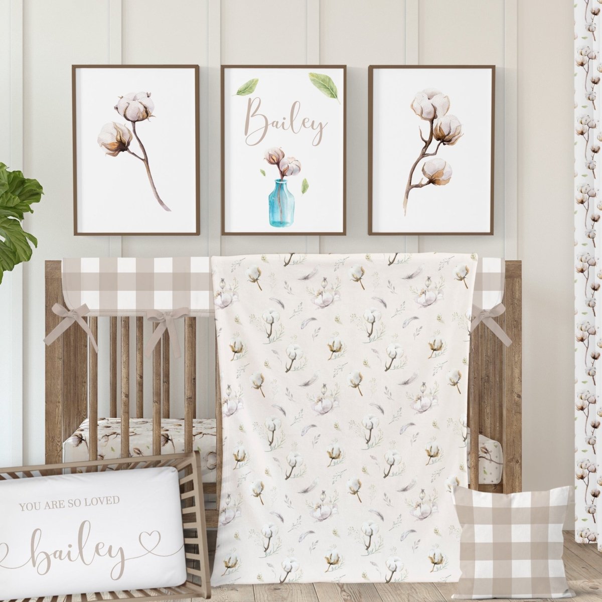 Farmhouse Nursery Starter Set - Farmhouse, gender_boy, gender_girl