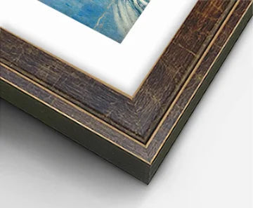 Personalized Nursery Art | Heritage Crest