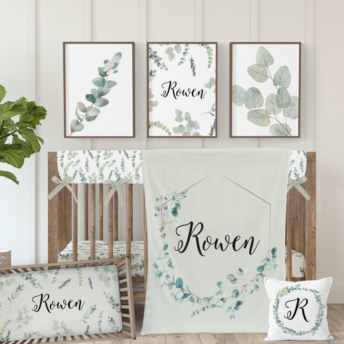 Going Green Nursery Starter Set - gender_boy, gender_girl, gender_neutral