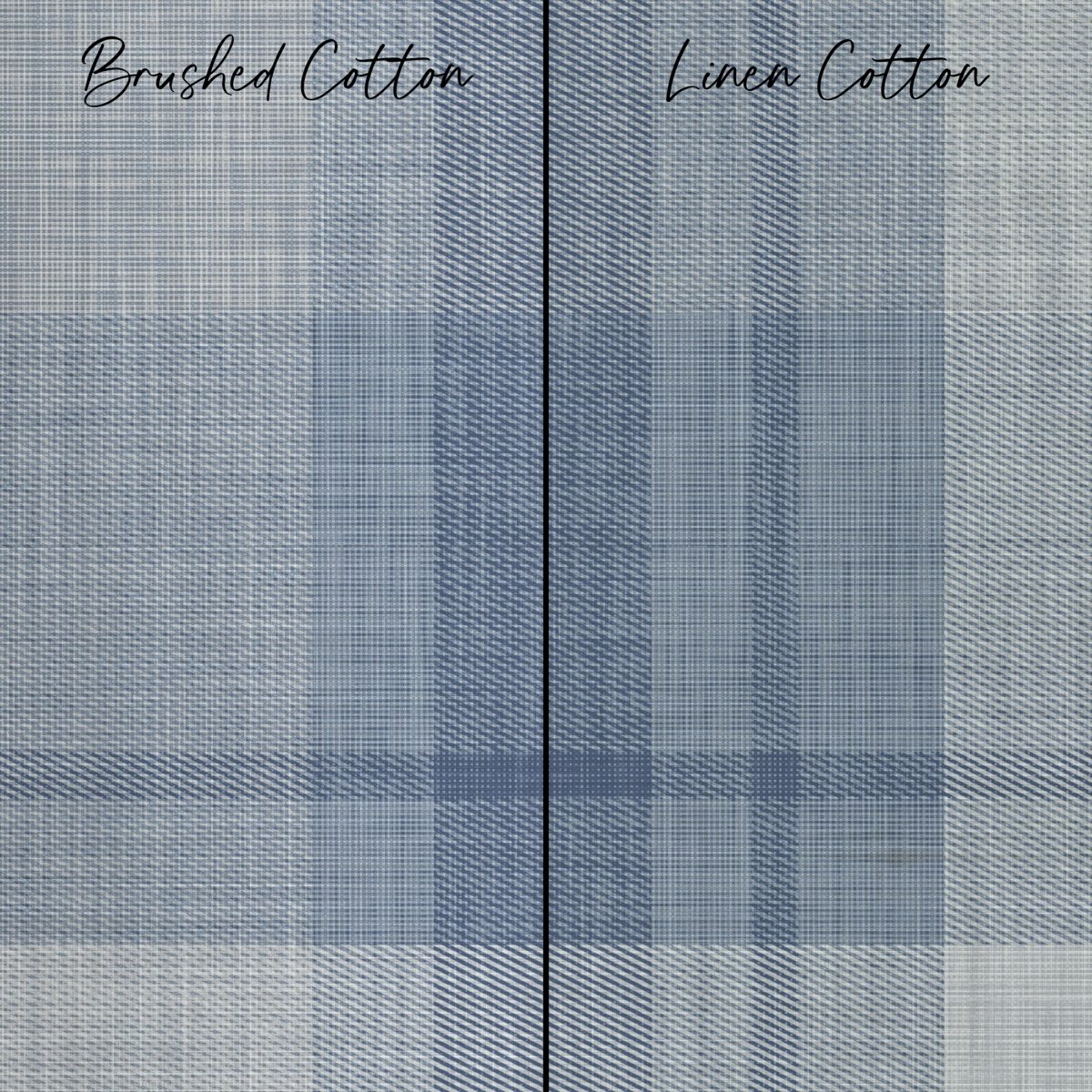 Gone Fishing Plaid Curtain Panel - gender_boy, Gone Fishing, Theme_Ocean