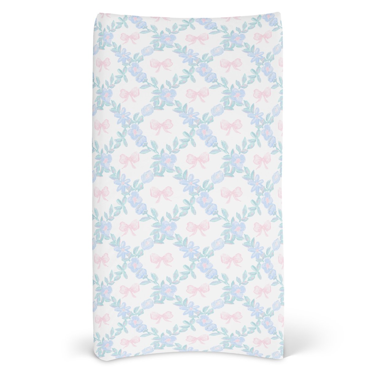 Granny Chic Changing Pad Cover - gender_girl, Granny Chic, Theme_Farm
