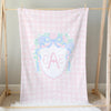 Granny Chic Crib Bedding - gender_girl, Granny Chic, text