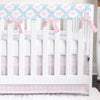 Granny Chic Crib Bedding - gender_girl, Granny Chic, text