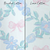 Granny Chic Curtain Panel - gender_girl, Granny Chic, Theme_Floral