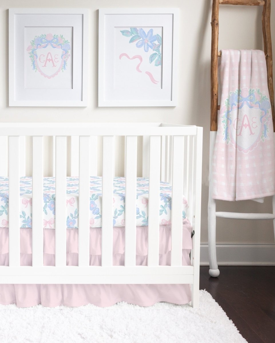 Granny Chic Nursery Collection - gender_girl, Granny Chic, text