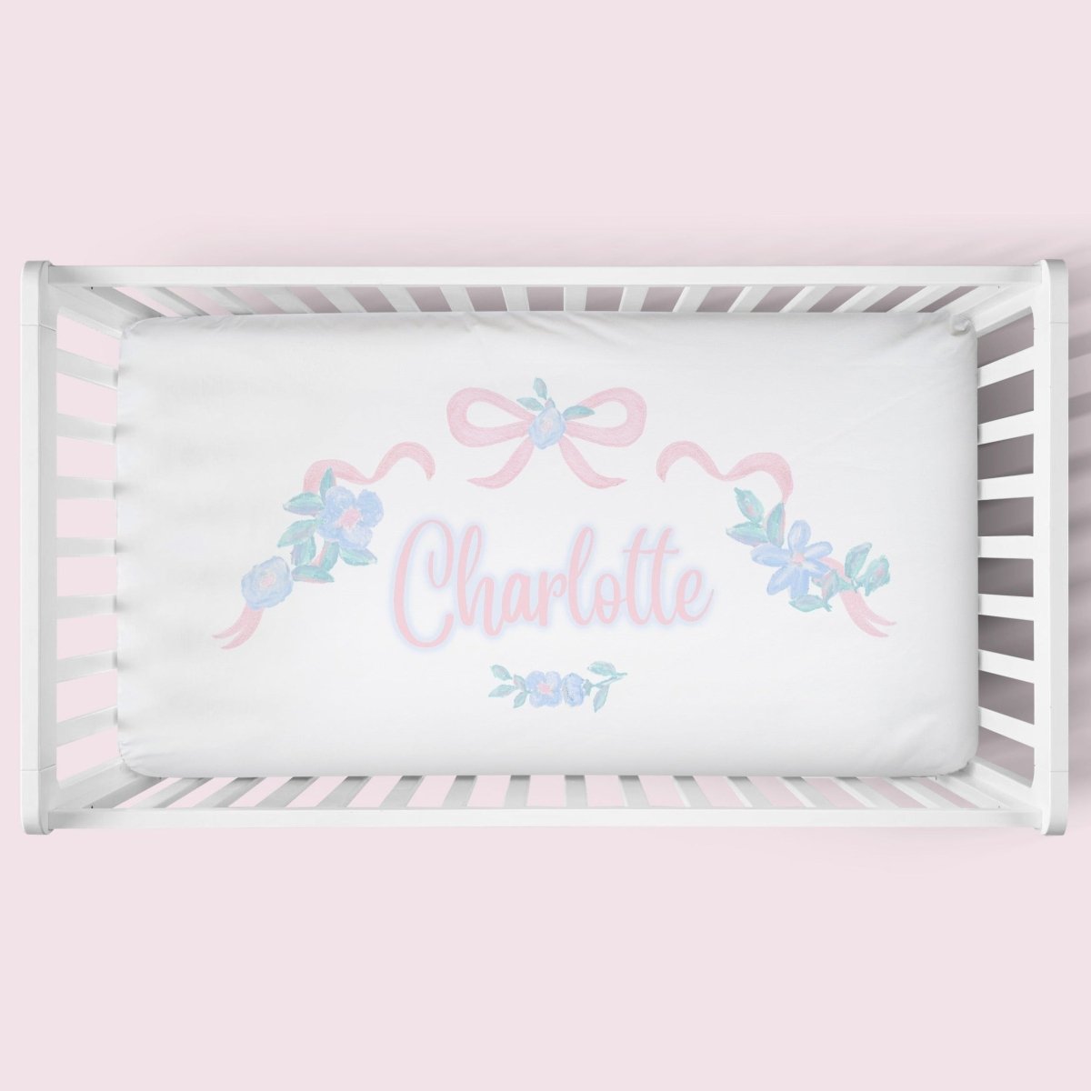 Granny Chic Nursery Collection - gender_girl, Granny Chic, text