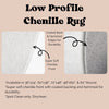 Granny Chic Nursery Rug - gender_girl, Granny Chic, Theme_Floral