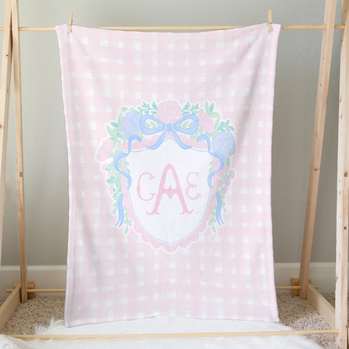 Granny Chic Nursery Starter Set - gender_girl, Granny Chic, text