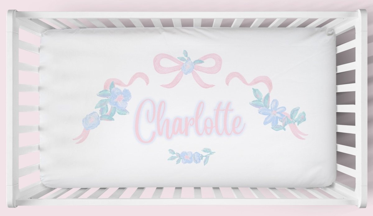 Granny Chic Nursery Starter Set - gender_girl, Granny Chic, text