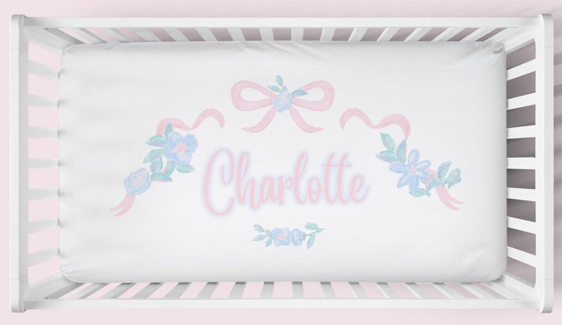 Granny Chic Nursery Starter Set - gender_girl, Granny Chic, text