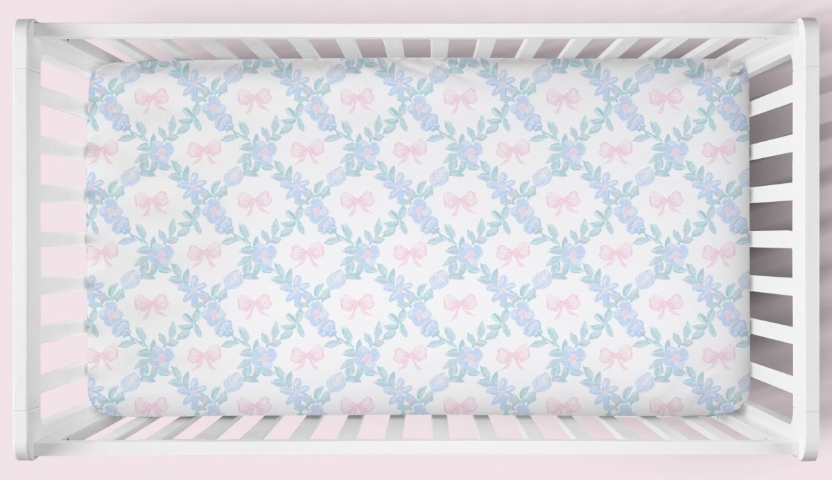 Granny Chic Nursery Starter Set - gender_girl, Granny Chic, text