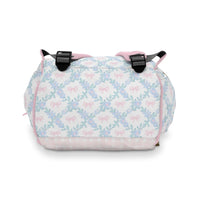 Granny Chic Personalized Backpack Diaper Bag - gender_girl, Granny Chic, text